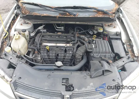 2010 Dodge Avenger R/T from USA, damaged, VIN 1B3CC5FB2AN176824